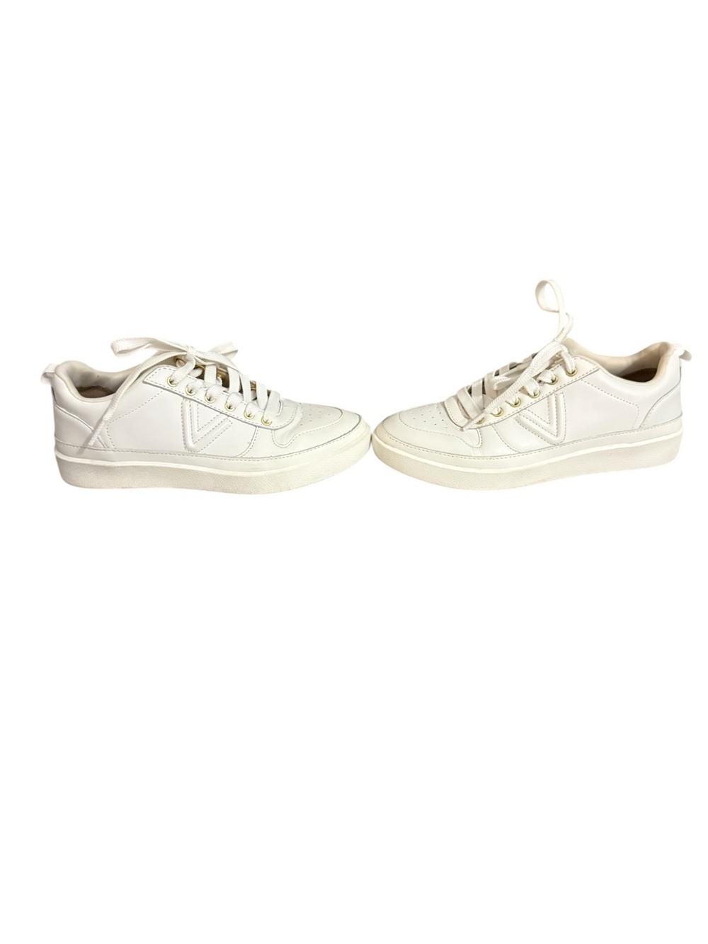 Vionic white Low-Top Lace-Up Sneakers
